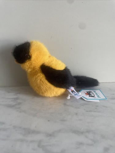 Jellycat birdling goldfinch - jellycat,