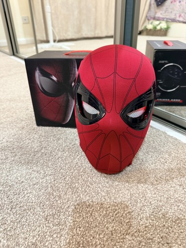 Spider man electronic moving - electronic,
