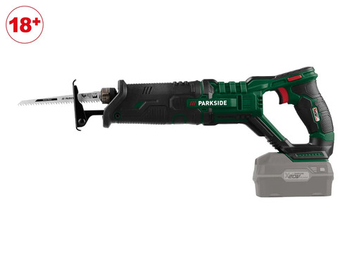 Parkside 20v cordless - 20v,