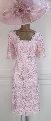 Jacques vert pink dress - uk,