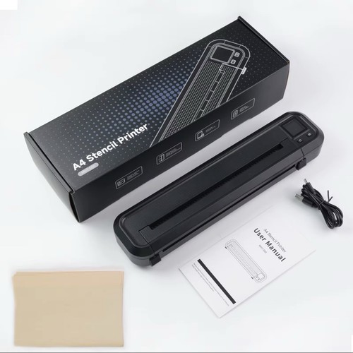 Professional tattoo stencil - a4,