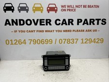 Volkswagen Passat B6 2006 Radio Stereo CD RCD300 Player Head Unit  1K0035186R