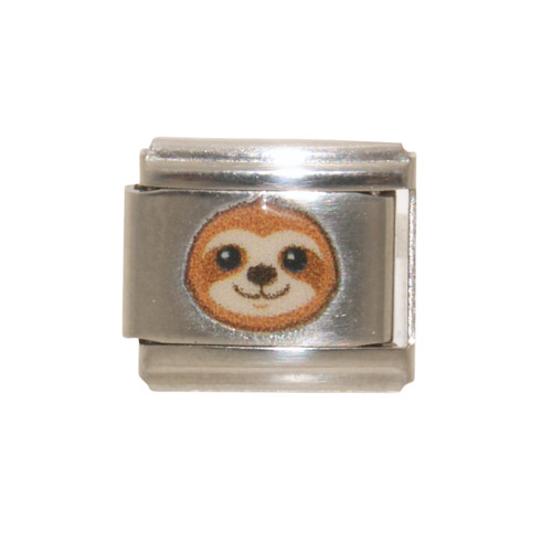 Cute sloth face picture - sloth,