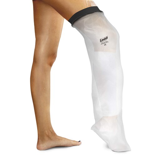 Cast and dressing - cast, cover