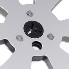 Sound Tape Empty Reel 1/4 7in