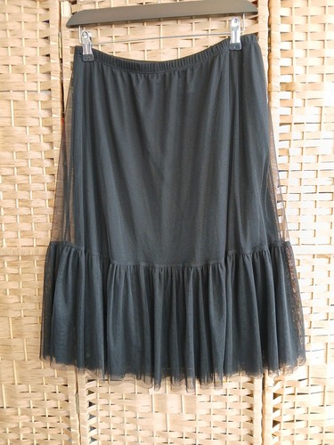Lauren vidal black skirt - lauren,