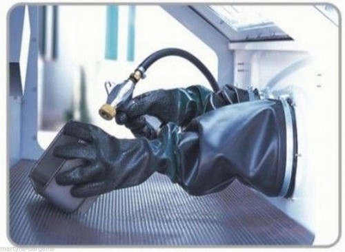 Gloves gauntlets for magnum - for,
