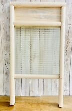 Mexican Glass Washboard