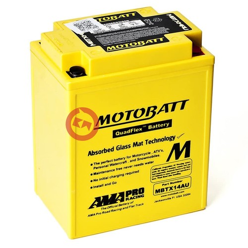 Motobatt mbtx14au sealed - mbtx14au,