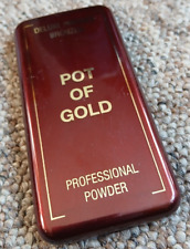 Pot of Gold Pressed Bronzing