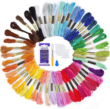 AUERVO Embroidery Threads 50