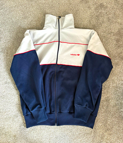 Vintage 80s adidas trefoil - 80s,