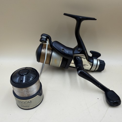 Shimano 3500m gte match carp - 3500m,