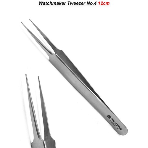 Watchmakers tweezers 4 - tweezers, no.4
