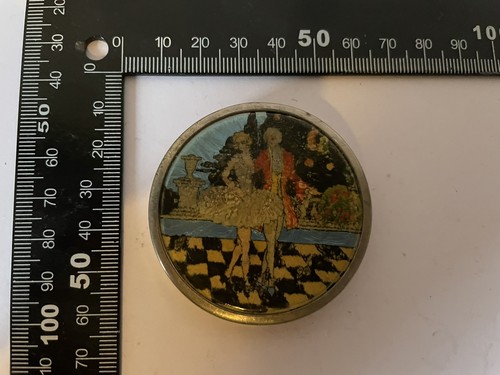 Rare vintage foil stratnoid - rare,