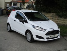 Ford Fiesta Van (2015) 1.6