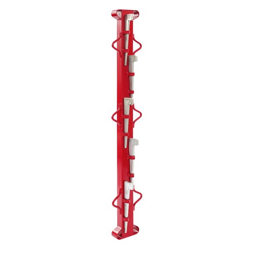 Stock boundary fencing clamp - boundary,