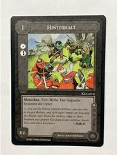 Ambush - Middle Earth - CCG