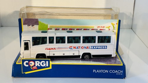 Corgi 91914 plaxton paramount - plaxton,