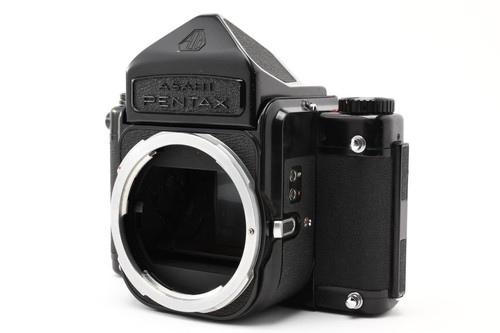 Near mint pentax 6x7 - [near,