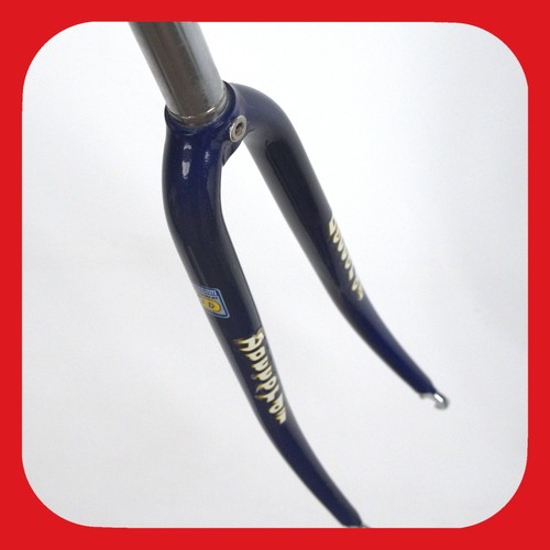 Daccordi steel fork threaded - daccordi,