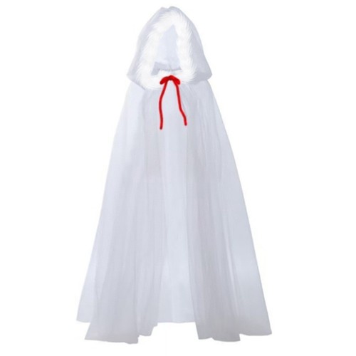 Red riding hood witch wizard - red,