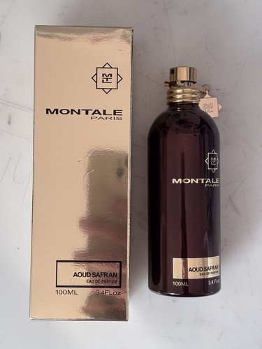 Montale aoud safran - aoud, ml