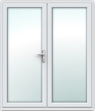 White French Patio Door 1790mm