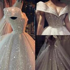 Luxury Ball Wedding Dresses V