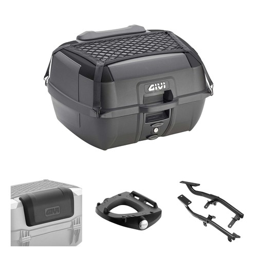 Givi b45b black trunk kit - kit, for