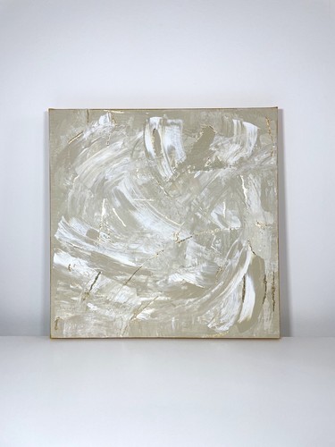 Abstract acrylic textured - abstract,