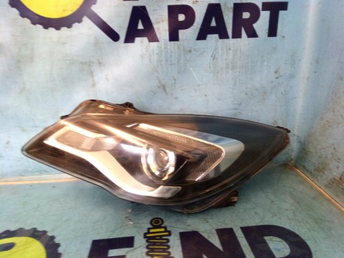 Vauxhall insignia mk1 fl - a,