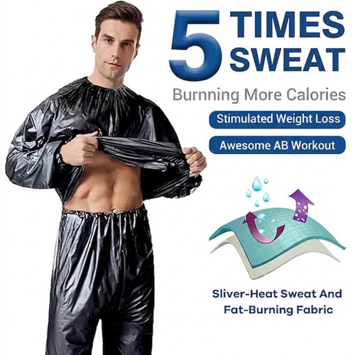 Sauna suit sweat - sweat,