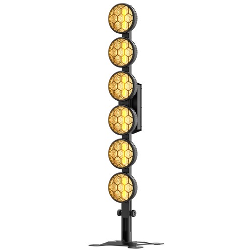 350w retro par light - light, 6