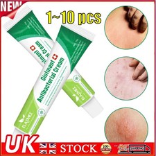Antibiotic Cream for Skin Infection, Anti Itch Cream Soothing Ointment for Sensi