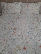 Dorma Wildflower Bedspread And