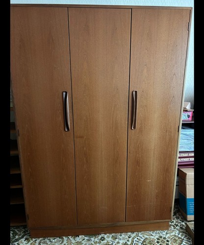 Plan fresco wardrobe - g,