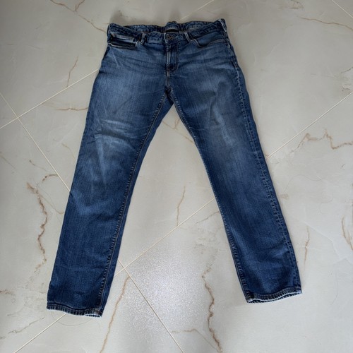 Mens armani jeans 33wx30l mid - mens,