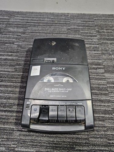 L256 sony tcm 939 - sony, tcm-939