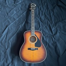 Yamaha FG-465 Rare Dreadnought