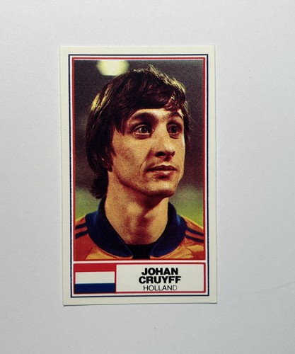Johan cruyff 1984 - 1984, rothmans