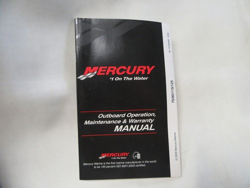 Mercury quicksilver outboard - mercury,