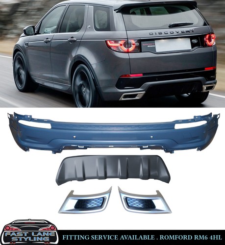 Land rover discovery sport - land,