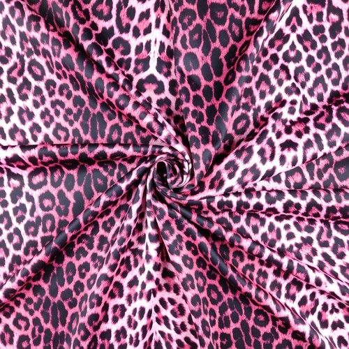 Fs005 pink leopard animal - leopard,