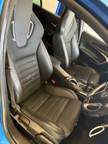 Vauxhall insignia vxr recaro - vxr,