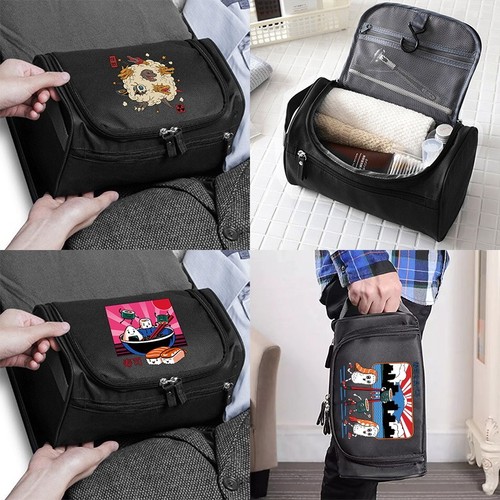 Printed large toiletry - large,
