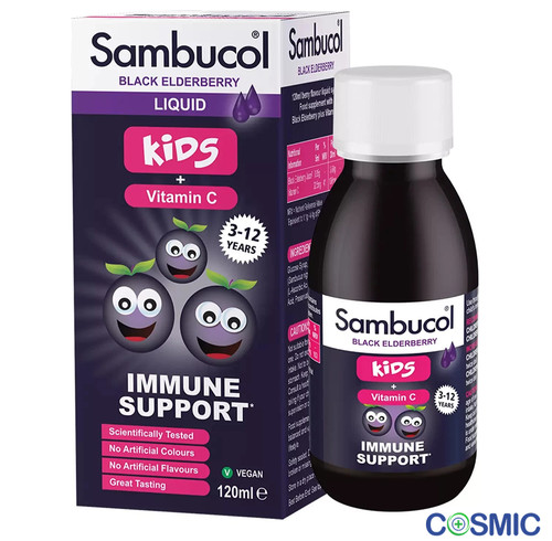 Sambucol natural black - natural,