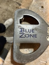 Jazz Blue Zone Putter