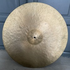 Istanbul Agop 22” 30th