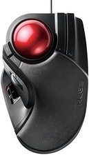 ELECOM Mouse Wired Trackball